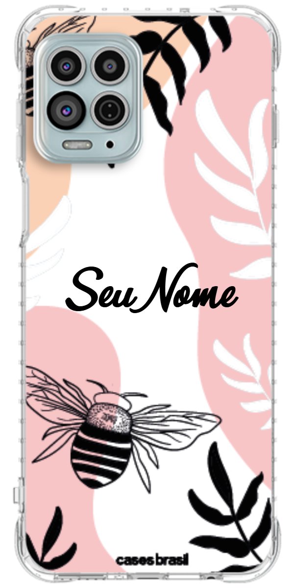 Capinha para Celular Spring Flowers