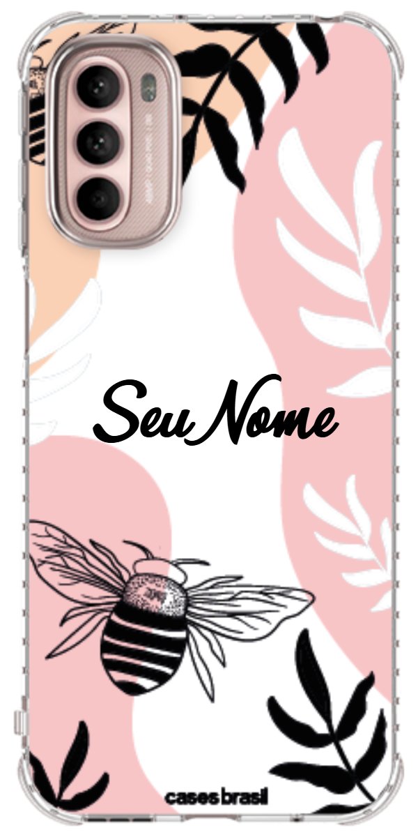 Capinha para Celular Spring Flowers