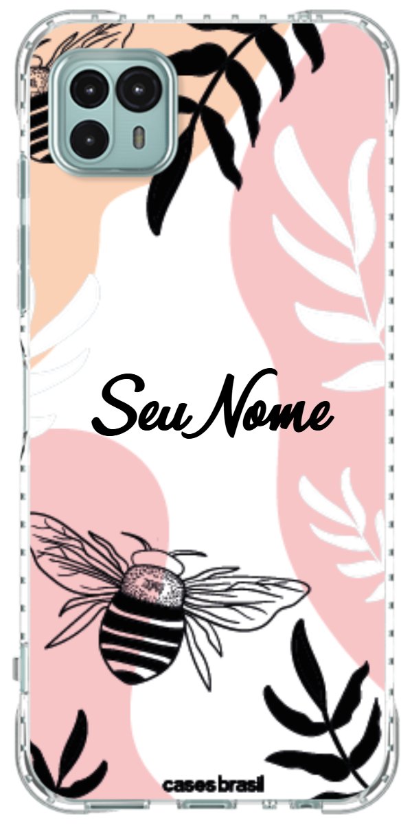 Capinha para Celular Spring Flowers