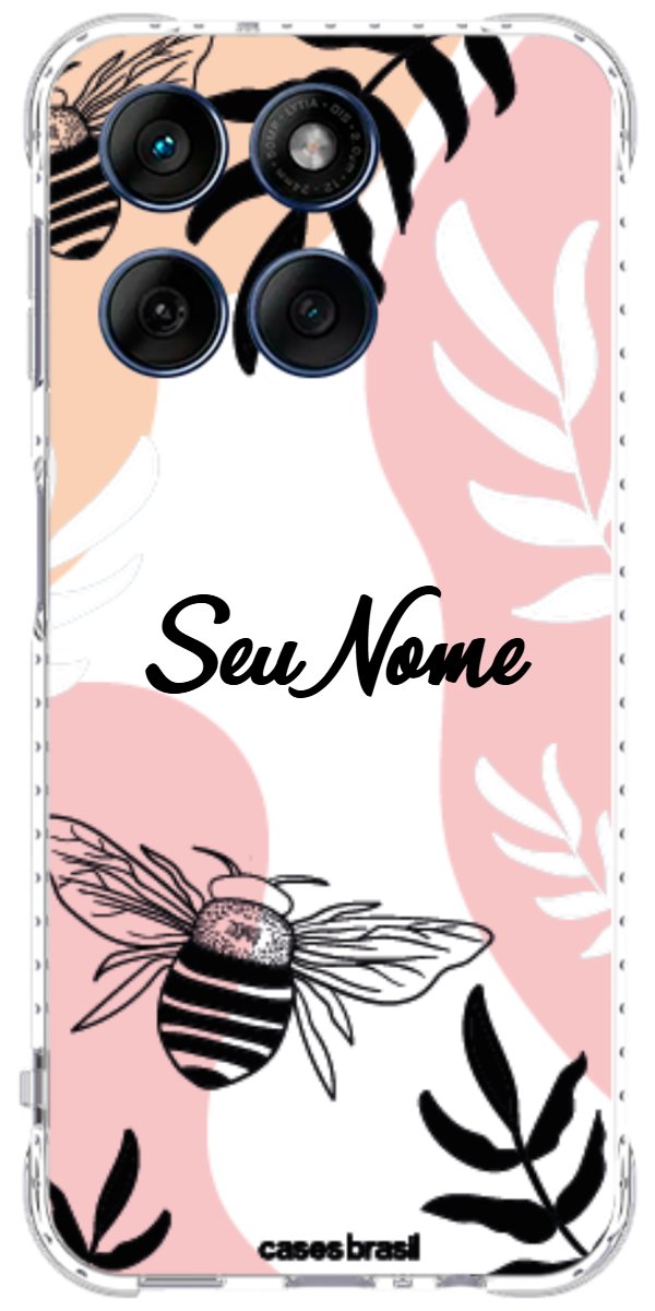 Capinha para Celular Spring Flowers
