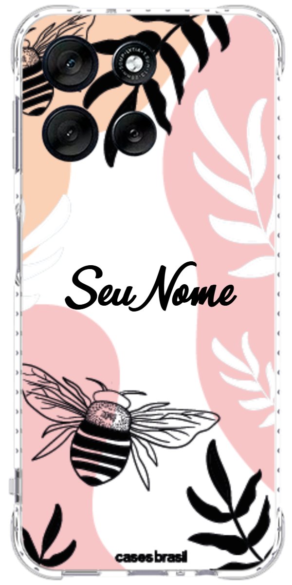 Capinha para Celular Spring Flowers