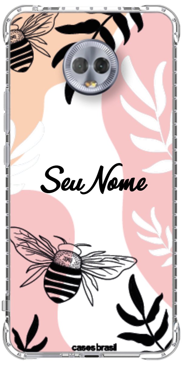 Capinha para Celular Spring Flowers
