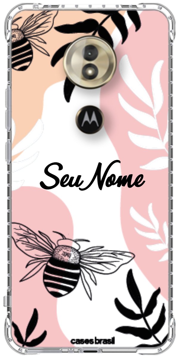 Capinha para Celular Spring Flowers