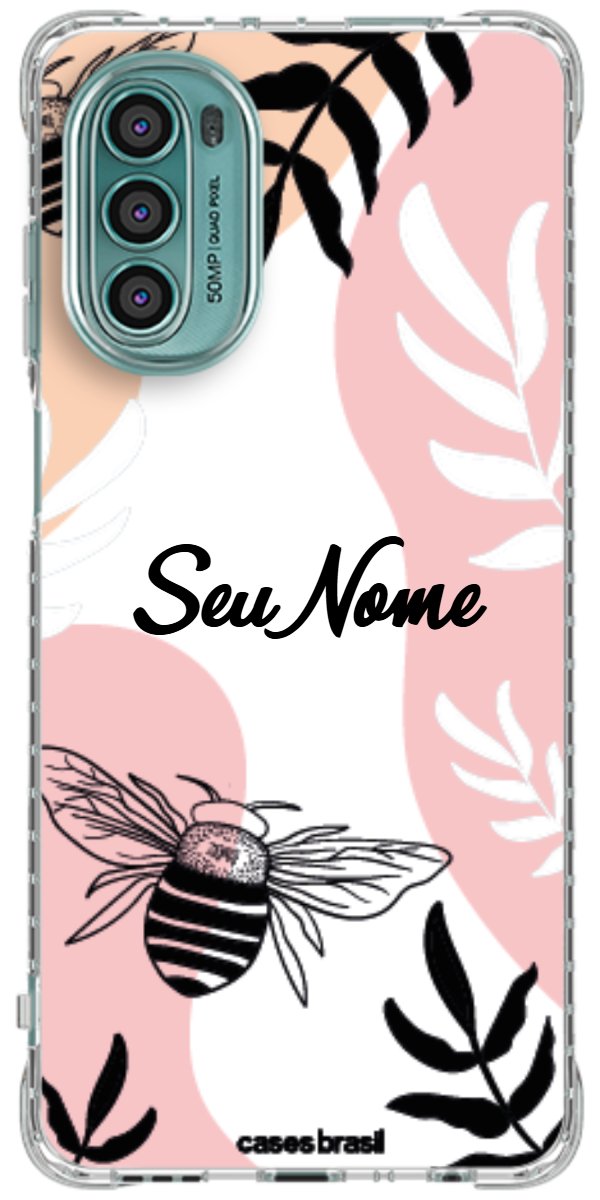 Capinha para Celular Spring Flowers