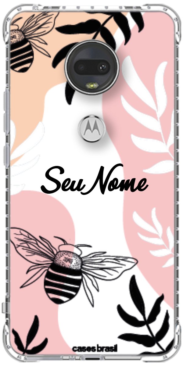 Capinha para Celular Spring Flowers