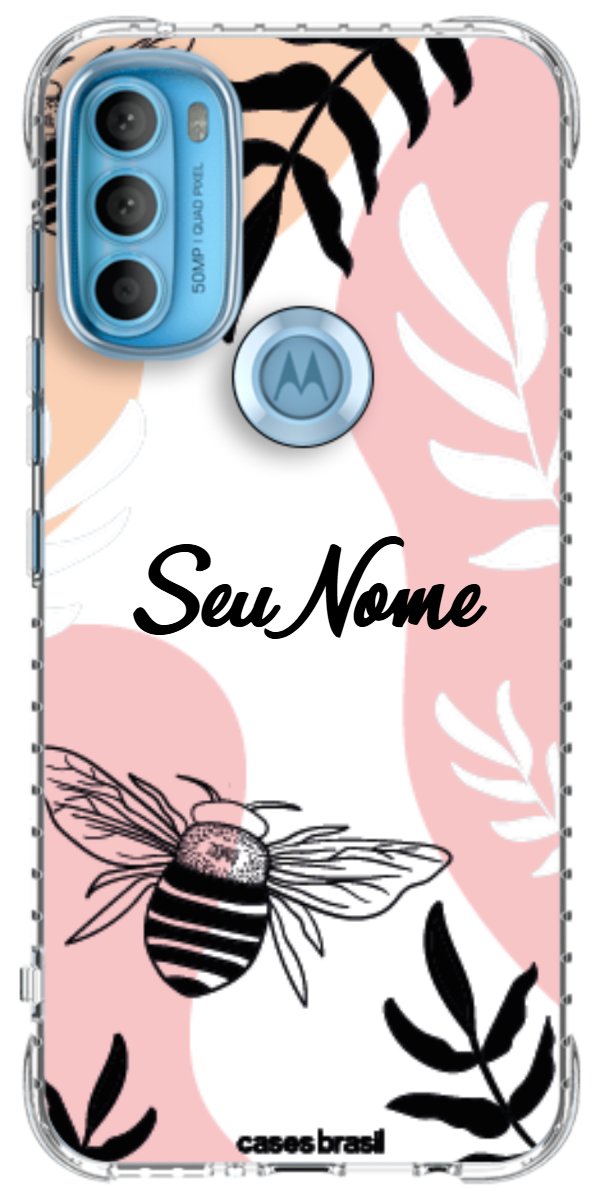 Capinha para Celular Spring Flowers