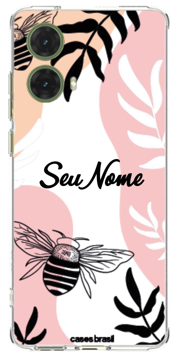Capinha para Celular Spring Flowers