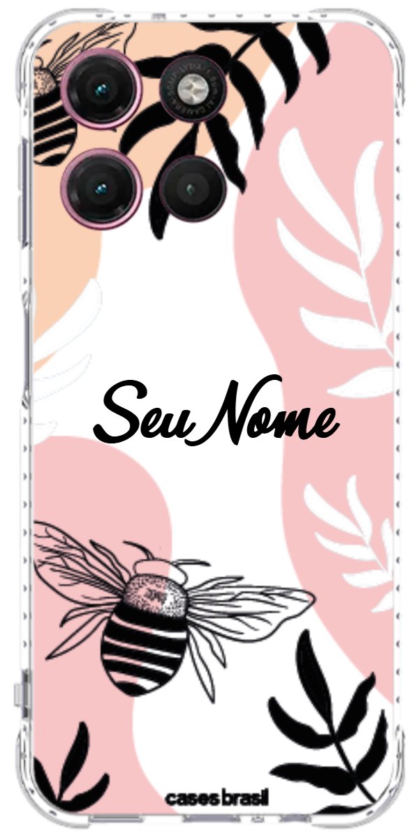 Capinha para Celular Spring Flowers
