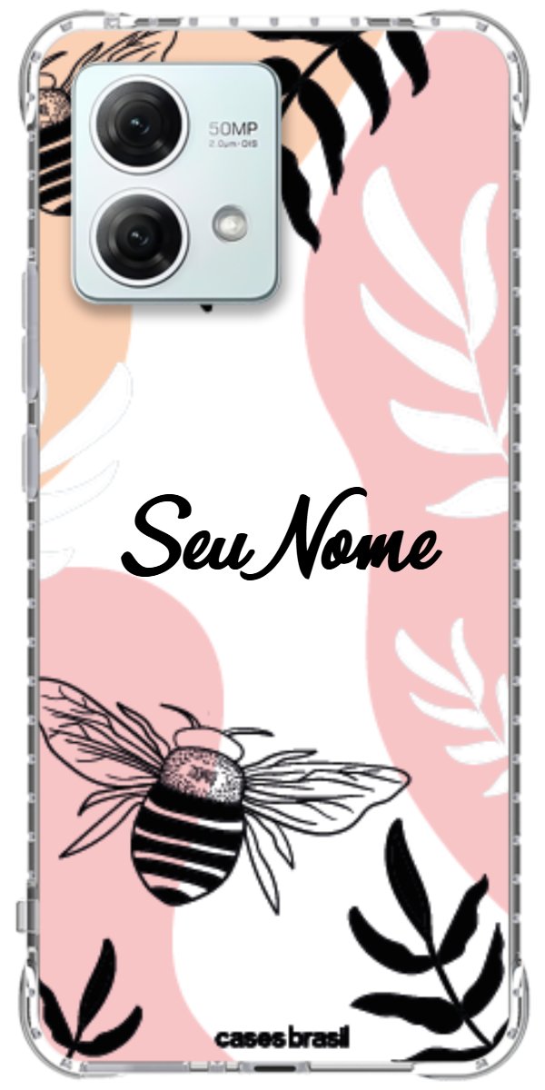 Capinha para Celular Spring Flowers