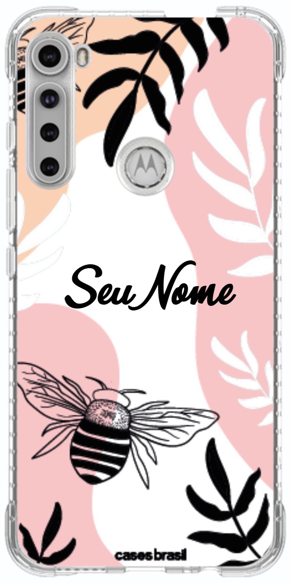Capinha para Celular Spring Flowers