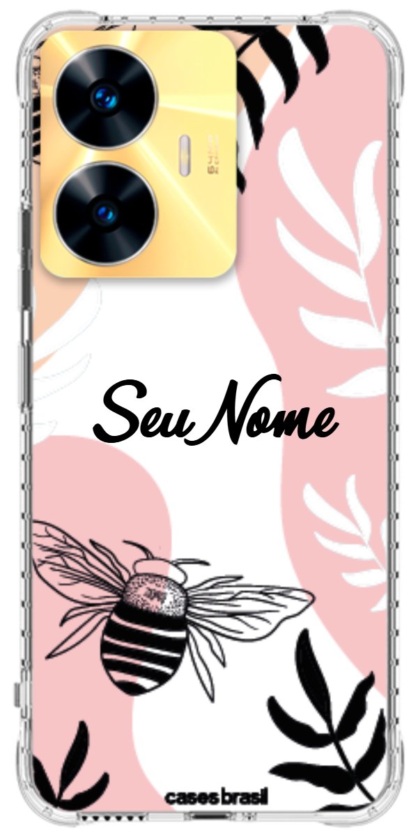 Capinha para Celular Spring Flowers