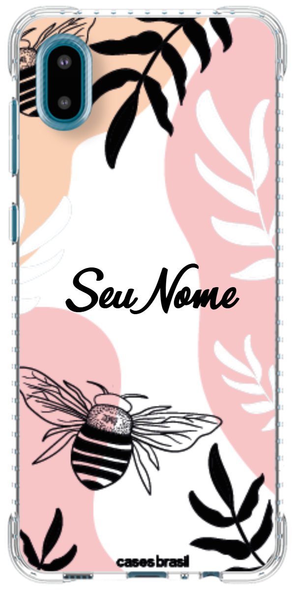 Capinha para Celular Spring Flowers