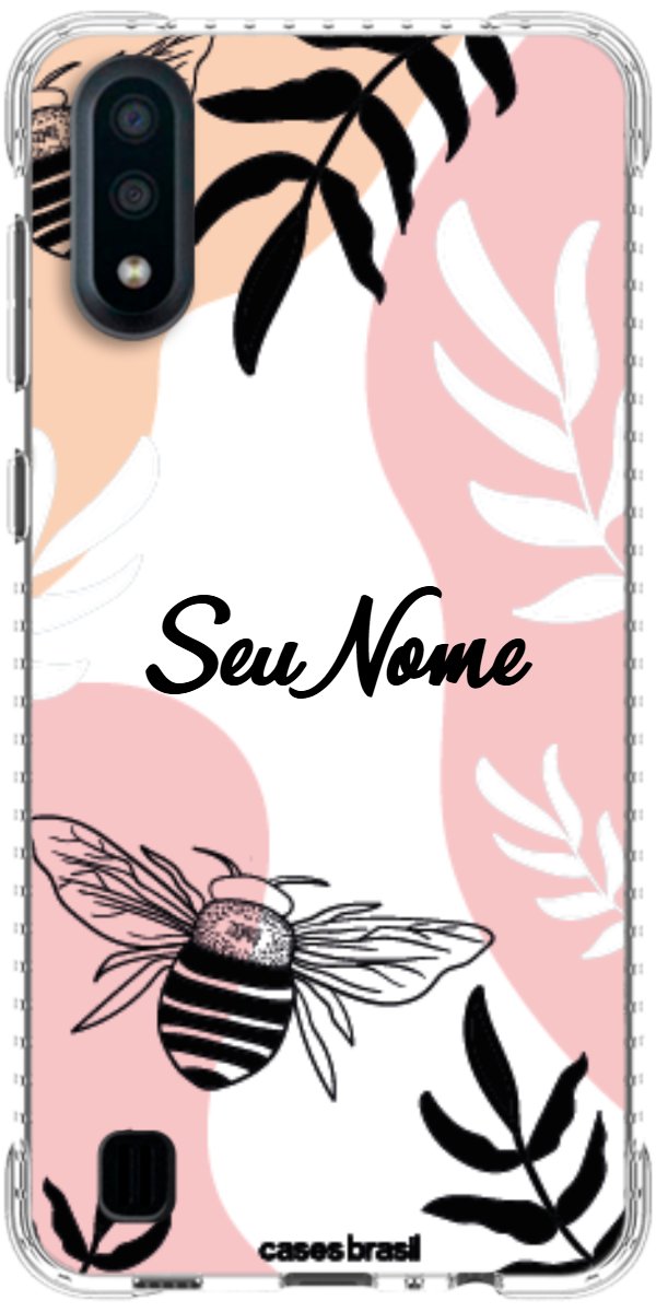Capinha para Celular Spring Flowers