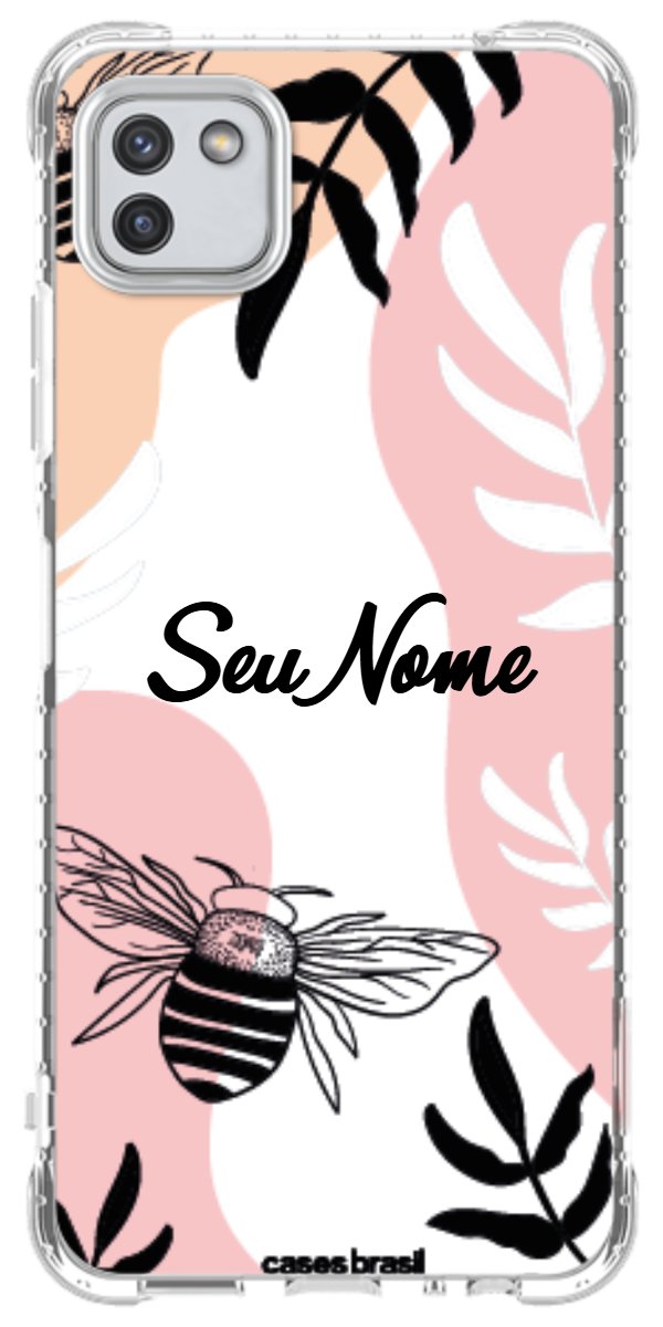 Capinha para Celular Spring Flowers