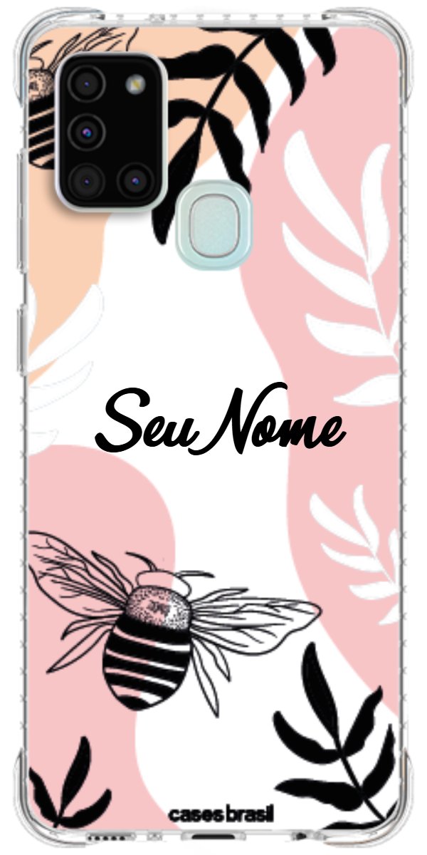 Capinha para Celular Spring Flowers