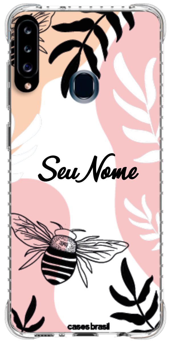Capinha para Celular Spring Flowers