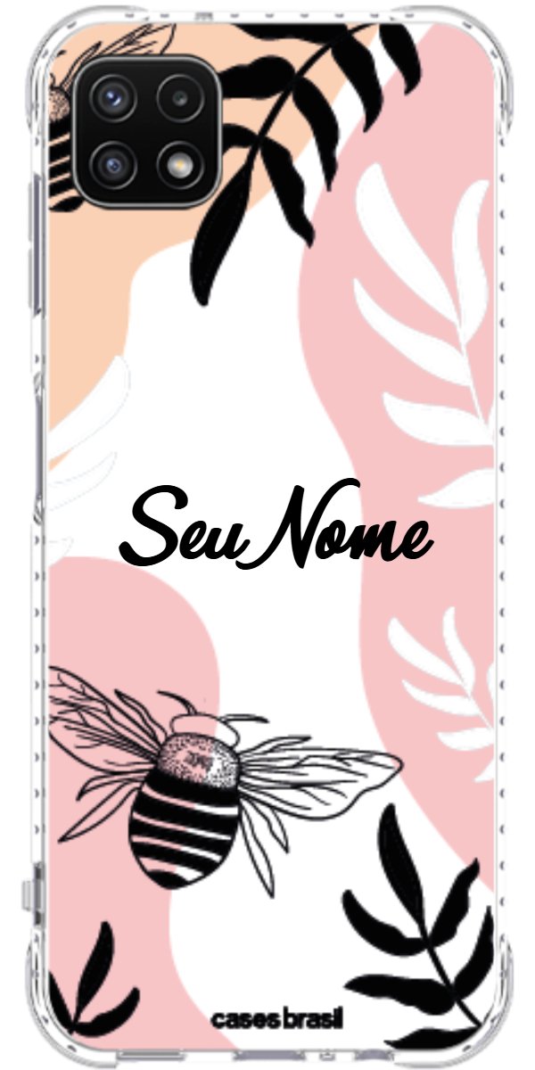Capinha para Celular Spring Flowers