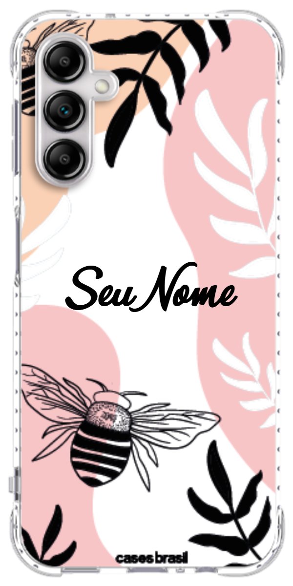 Capinha para Celular Spring Flowers