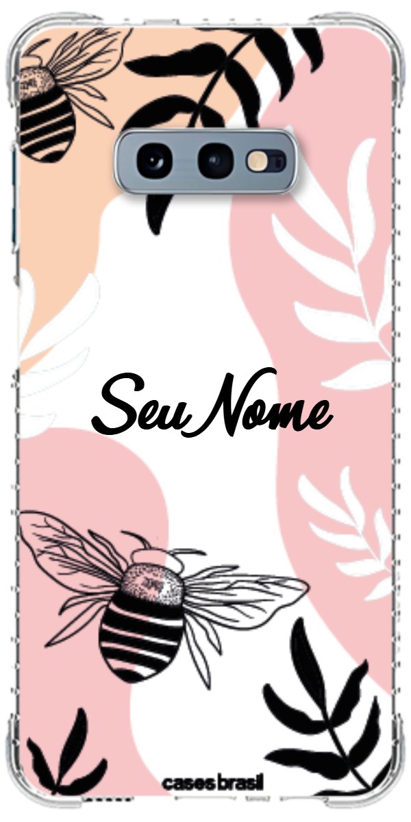 Capinha para Celular Spring Flowers