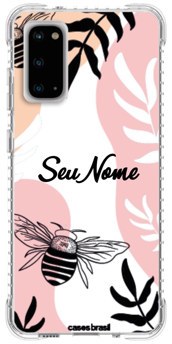 Capinha para Celular Spring Flowers