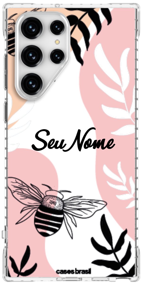 Capinha para Celular Spring Flowers