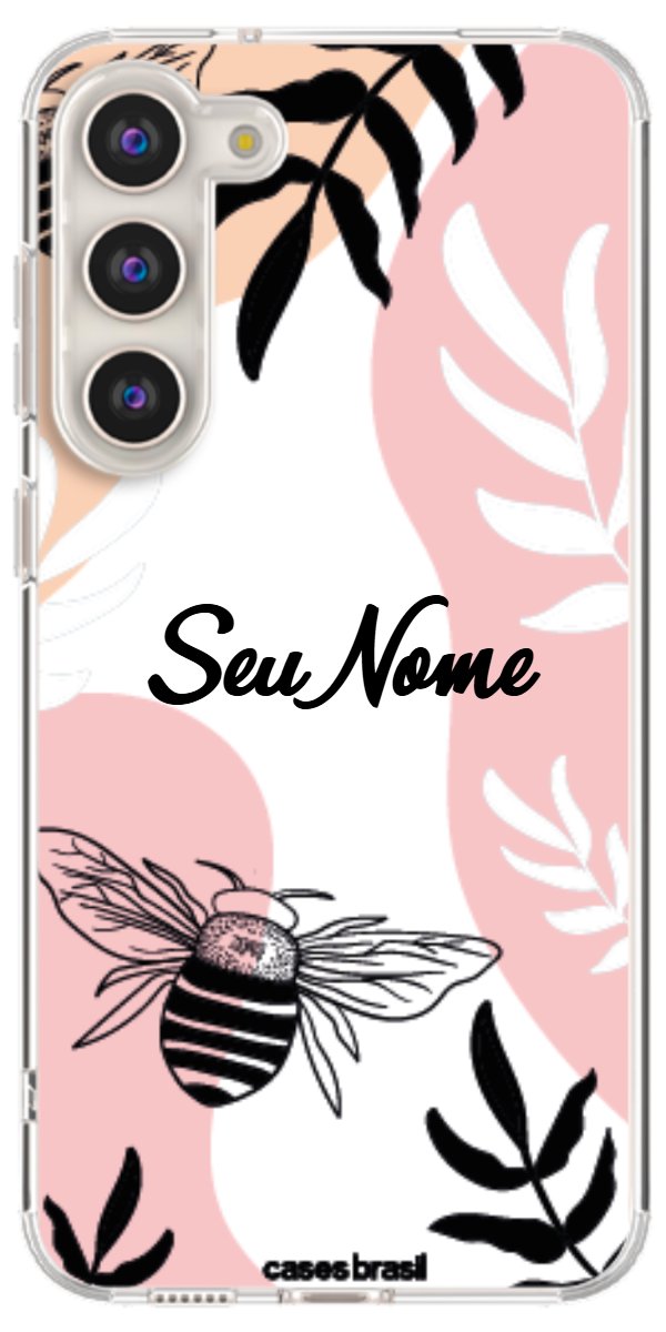 Capinha para Celular Spring Flowers