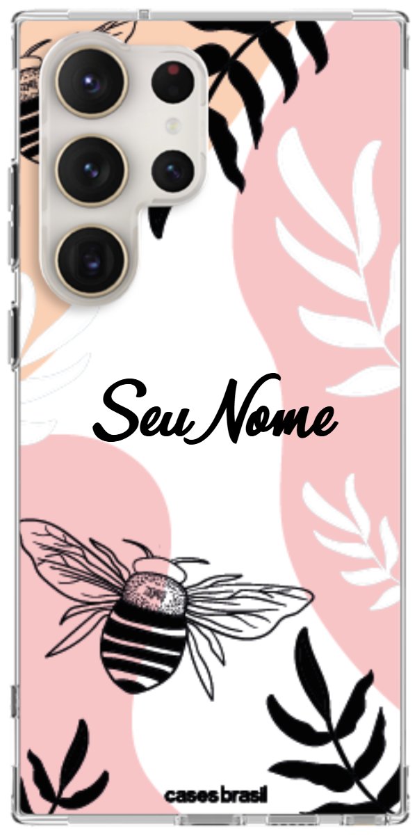 Capinha para Celular Spring Flowers