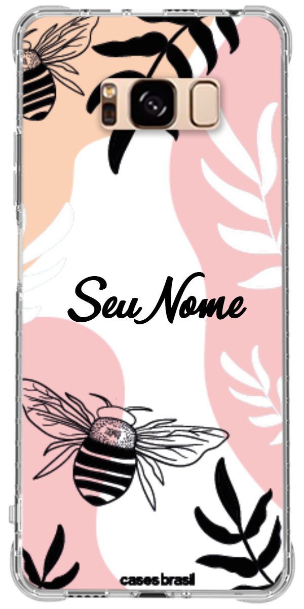 Capinha para Celular Spring Flowers