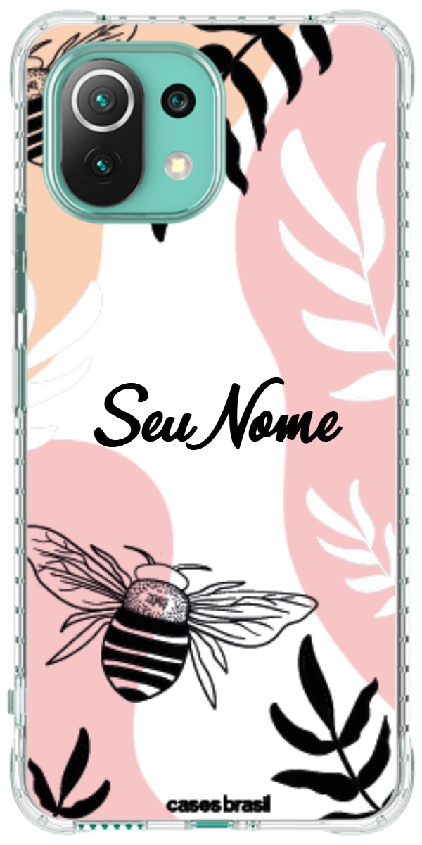 Capinha para Celular Spring Flowers