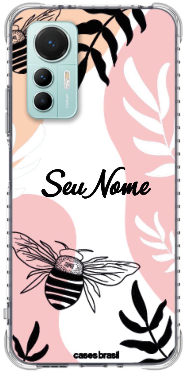 Capinha para Celular Spring Flowers