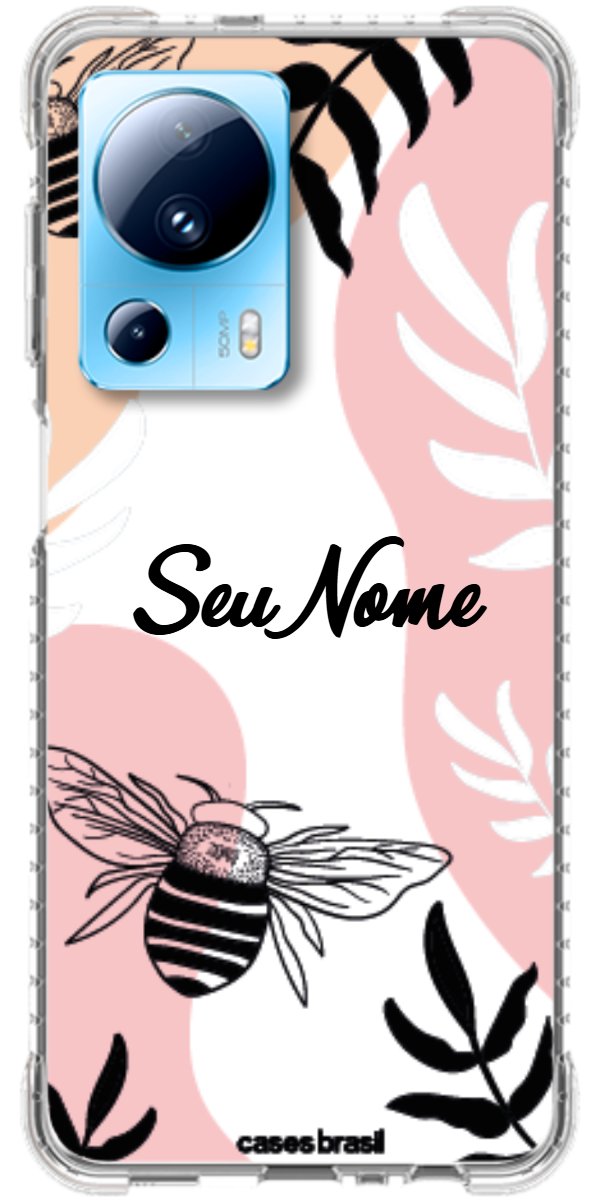 Capinha para Celular Spring Flowers