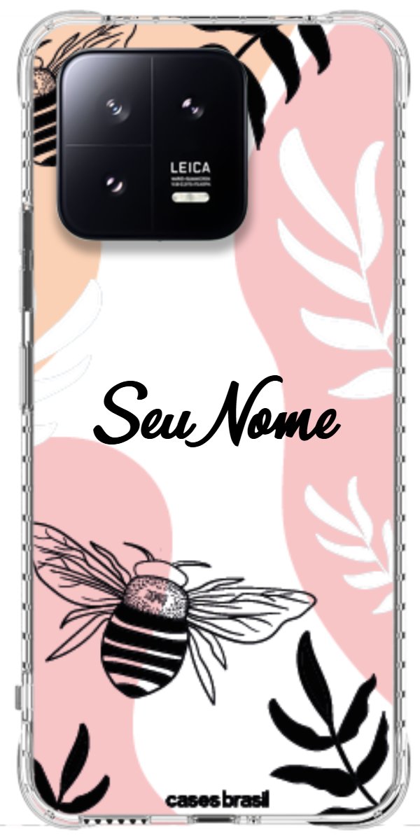 Capinha para Celular Spring Flowers