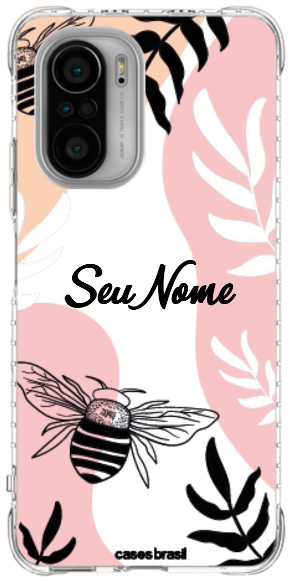 Capinha para Celular Spring Flowers