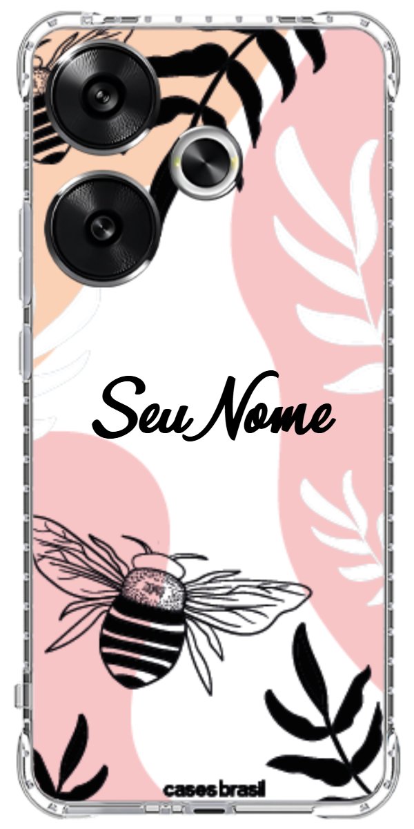 Capinha para Celular Spring Flowers
