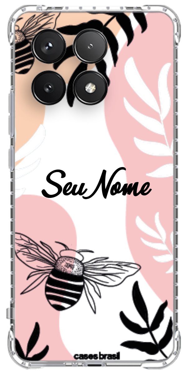 Capinha para Celular Spring Flowers