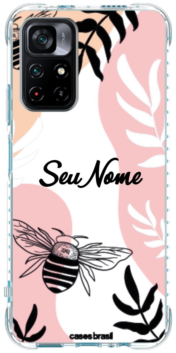 Capinha para Celular Spring Flowers