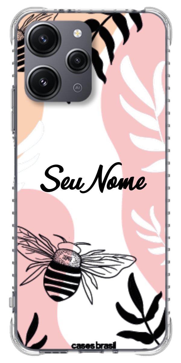 Capinha para Celular Spring Flowers