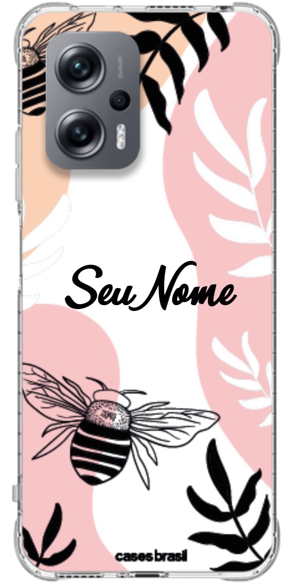 Capinha para Celular Spring Flowers