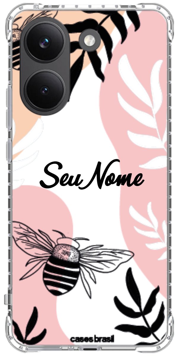 Capinha para Celular Spring Flowers