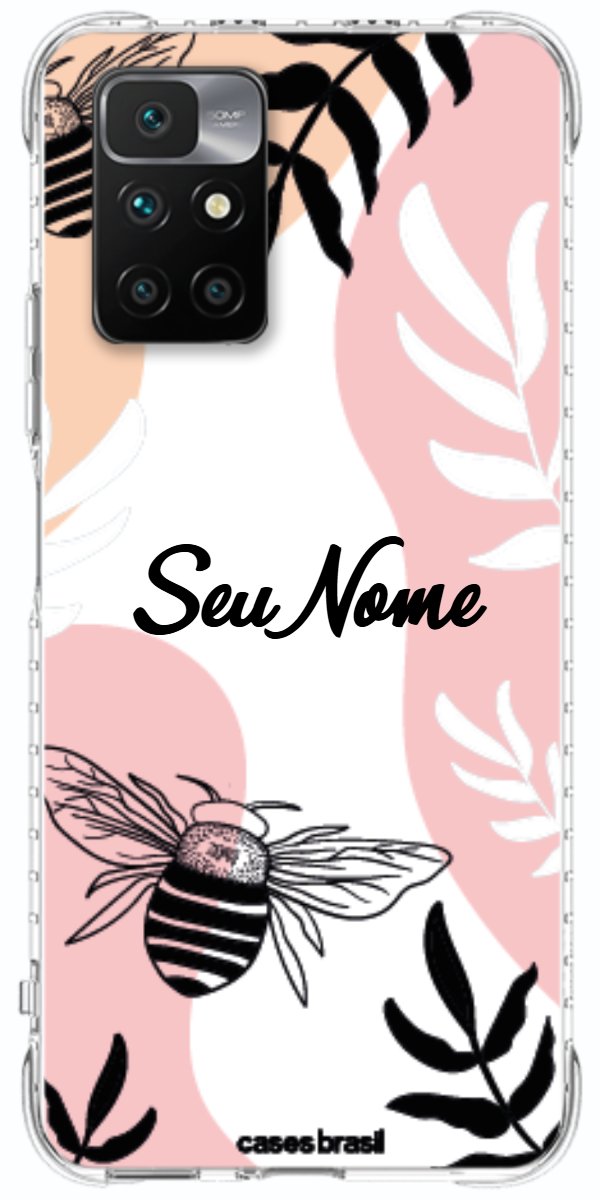 Capinha para Celular Spring Flowers