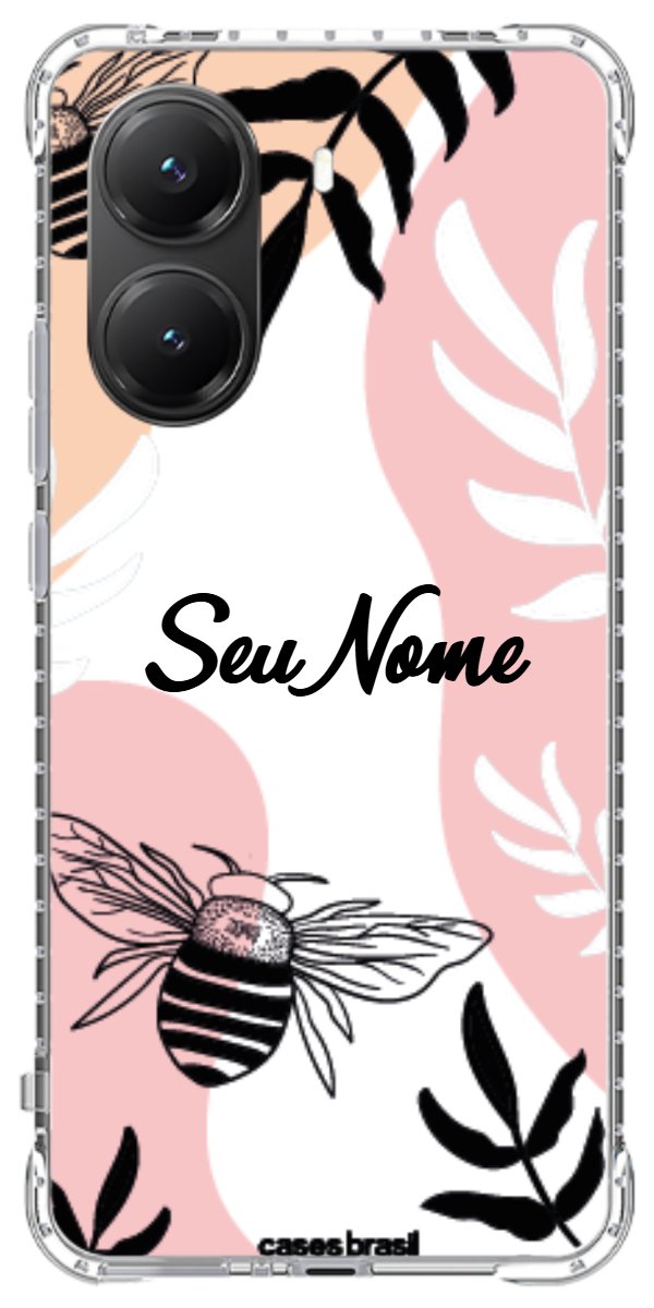 Capinha para Celular Spring Flowers