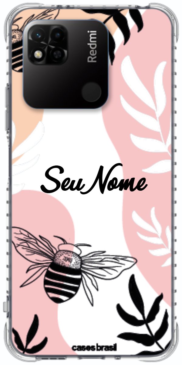 Capinha para Celular Spring Flowers