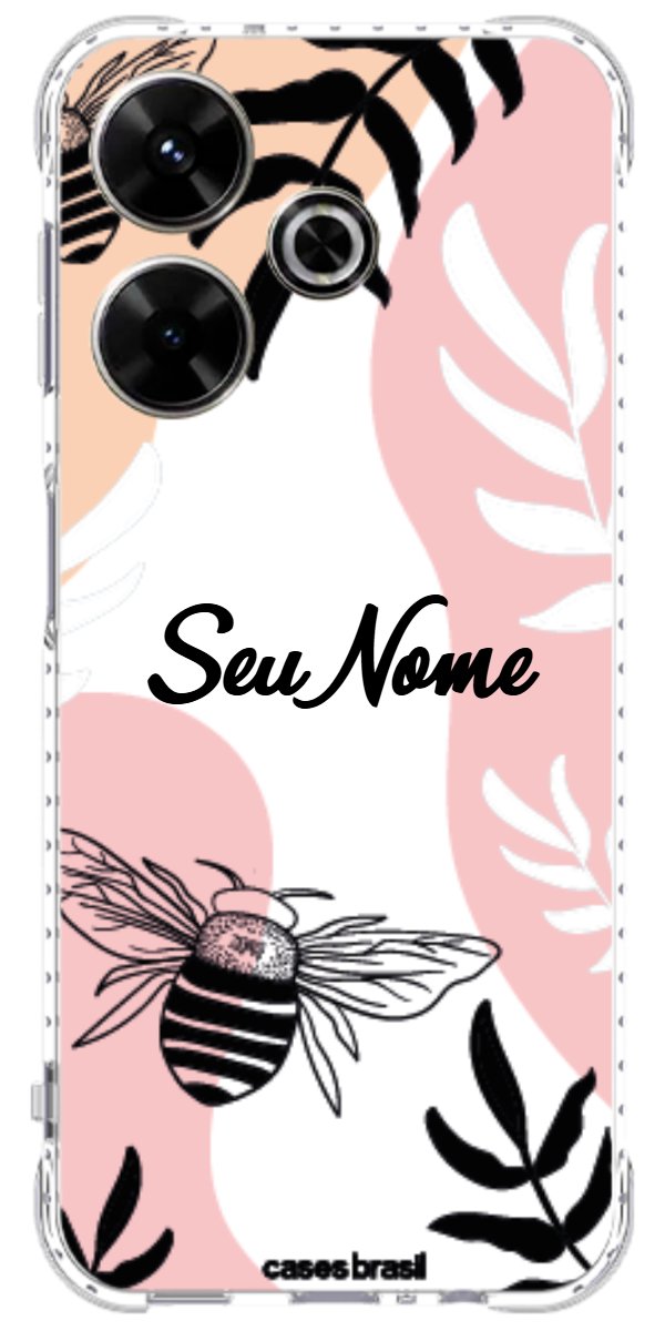 Capinha para Celular Spring Flowers