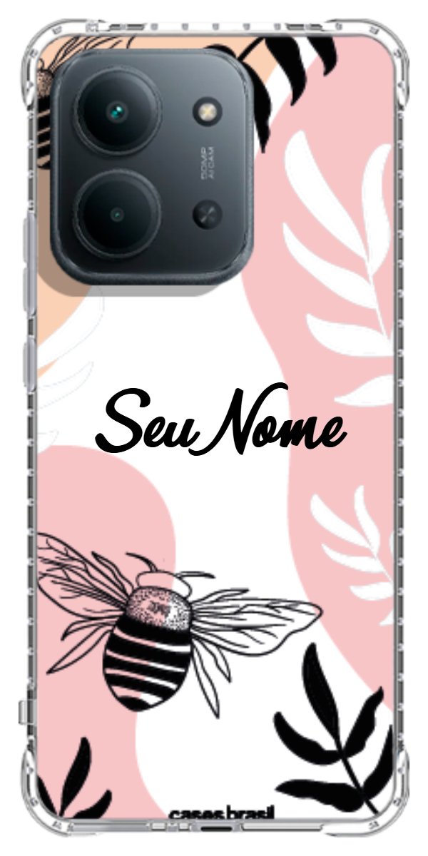 Capinha para Celular Spring Flowers
