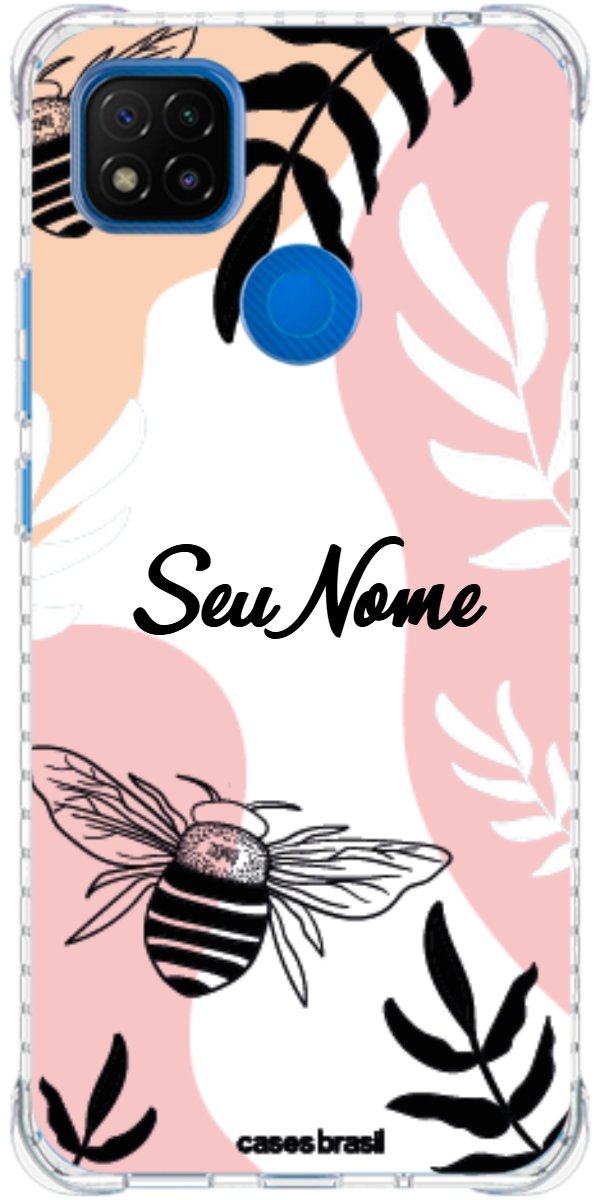 Capinha para Celular Spring Flowers
