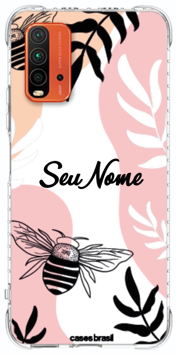 Capinha para Celular Spring Flowers