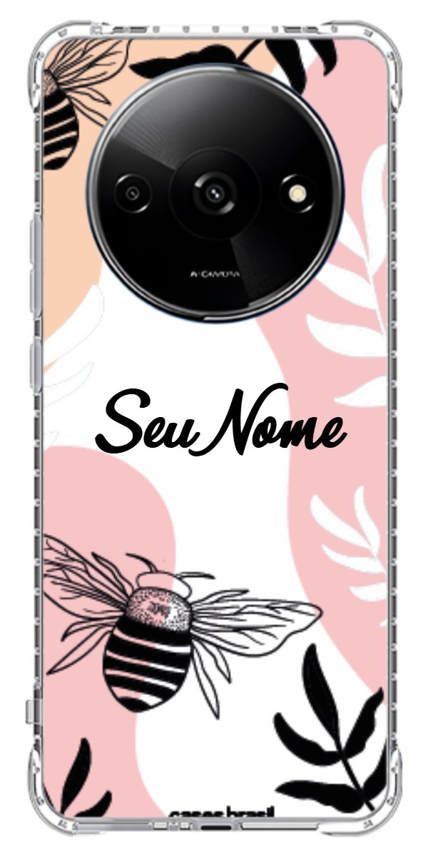Capinha para Celular Spring Flowers