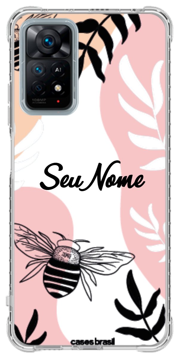 Capinha para Celular Spring Flowers
