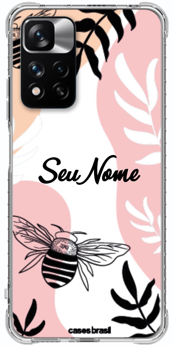 Capinha para Celular Spring Flowers
