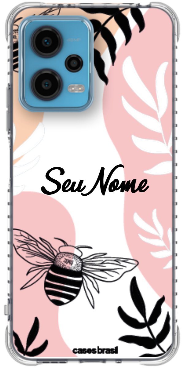 Capinha para Celular Spring Flowers
